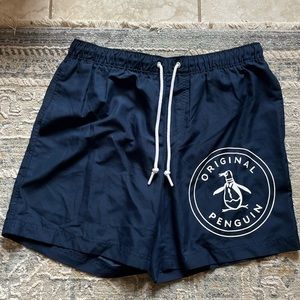 Original penguin swim shorts